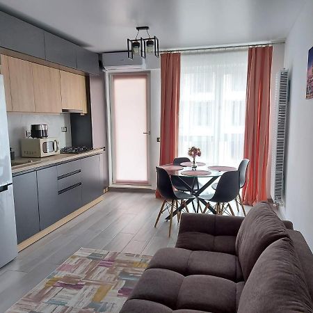 Helin Apartament By Alezzi N10 Năvodari Eksteriør billede