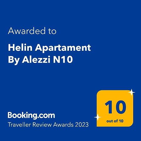 Helin Apartament By Alezzi N10 Năvodari Eksteriør billede