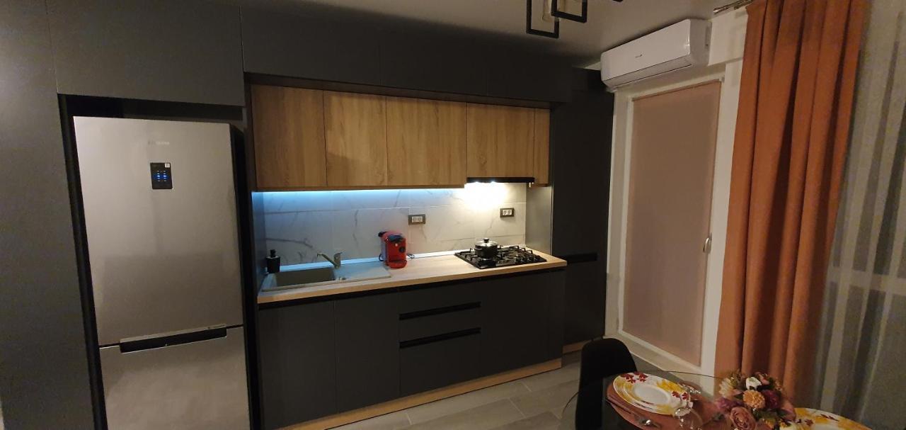 Helin Apartament By Alezzi N10 Năvodari Eksteriør billede