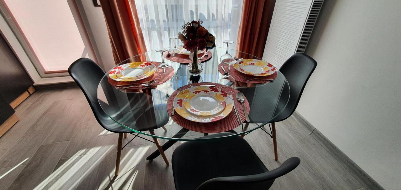 Helin Apartament By Alezzi N10 Năvodari Eksteriør billede
