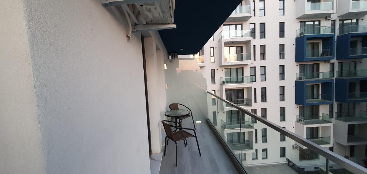 Helin Apartament By Alezzi N10 Năvodari Eksteriør billede
